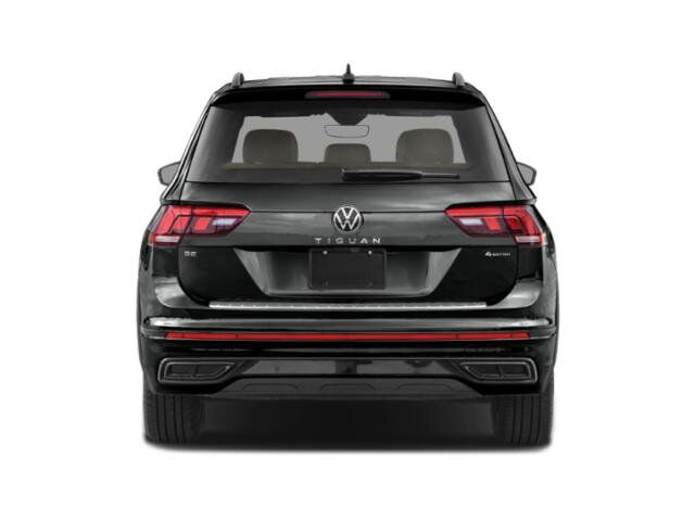 2023 Volkswagen Tiguan SE R-Line Black Winder GA