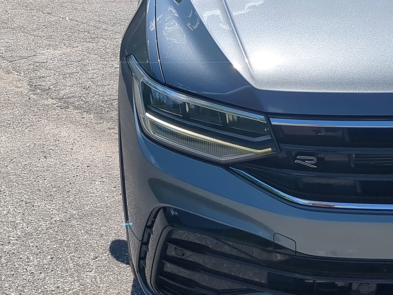 2023 Volkswagen Tiguan SE R-Line Black Winder GA