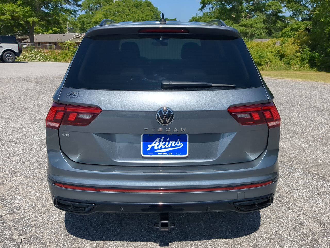 2023 Volkswagen Tiguan SE R-Line Black Winder GA