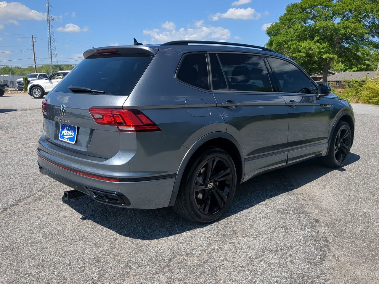 2023 Volkswagen Tiguan SE R-Line Black Winder GA