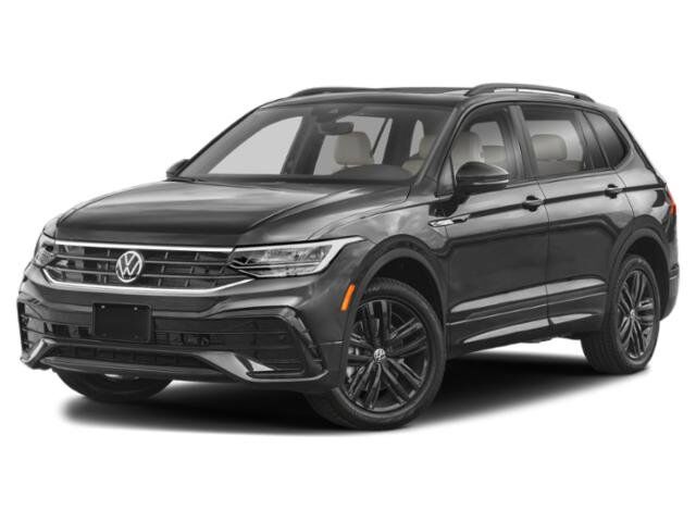 2023 Volkswagen Tiguan SE R-Line Black Winder GA