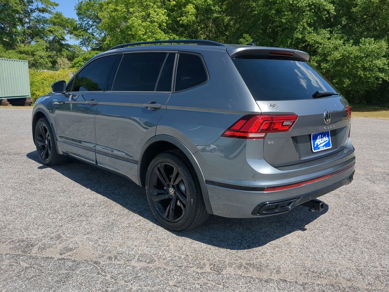2023 Volkswagen Tiguan SE R-Line Black Winder GA