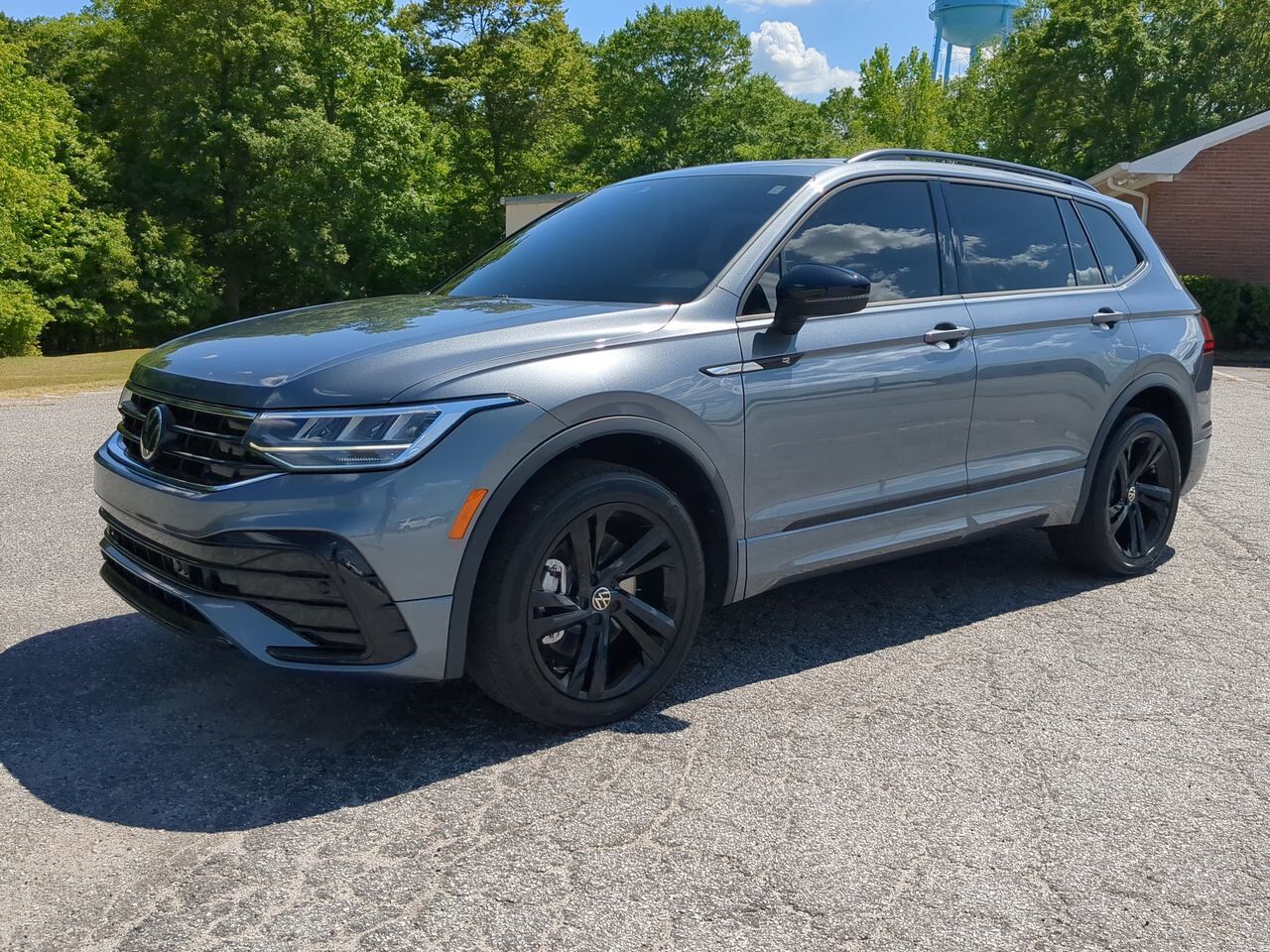 2023 Volkswagen Tiguan SE R-Line Black Winder GA