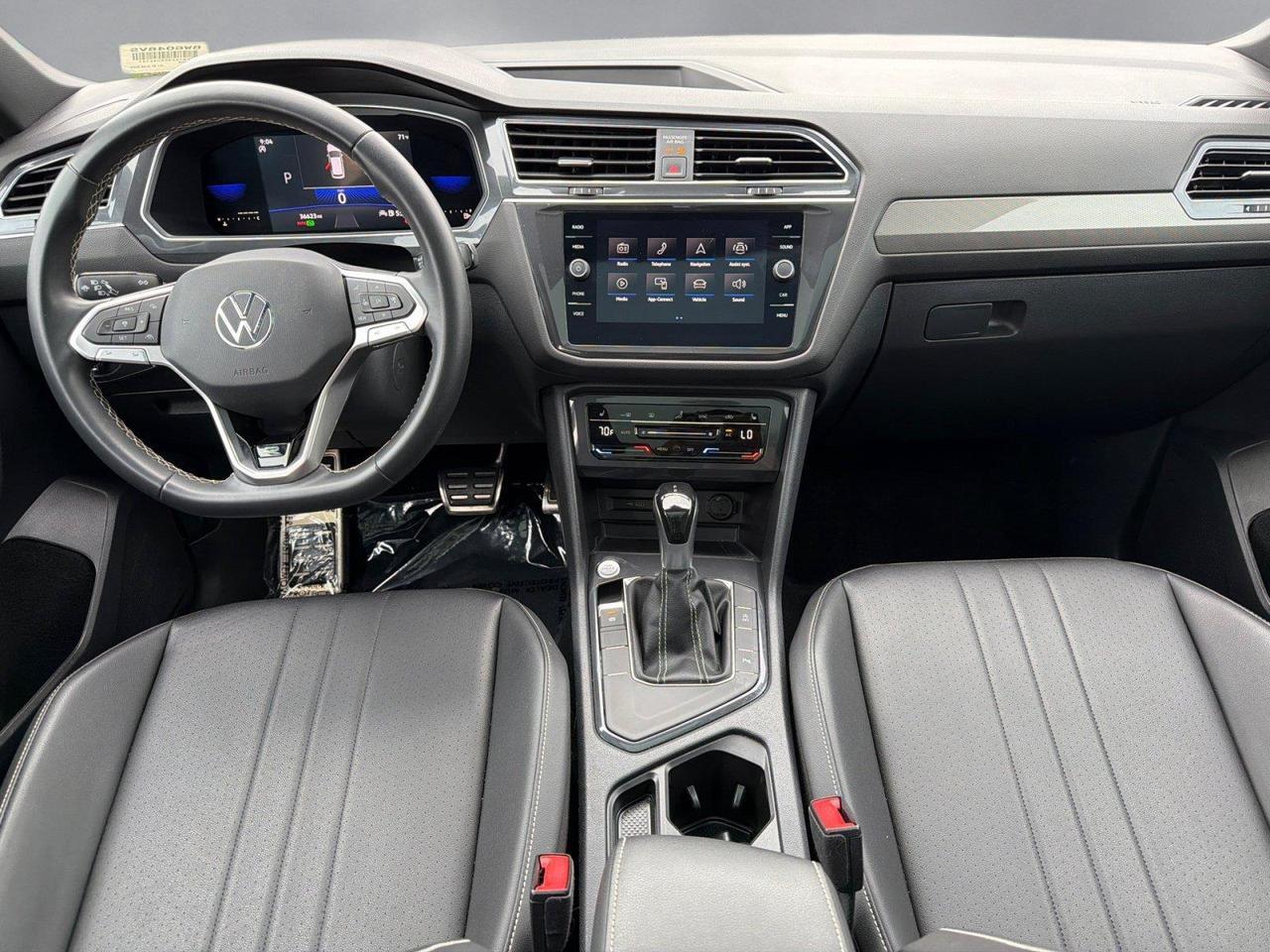 2023 Volkswagen Tiguan SE R-Line Black Hagerstown MD