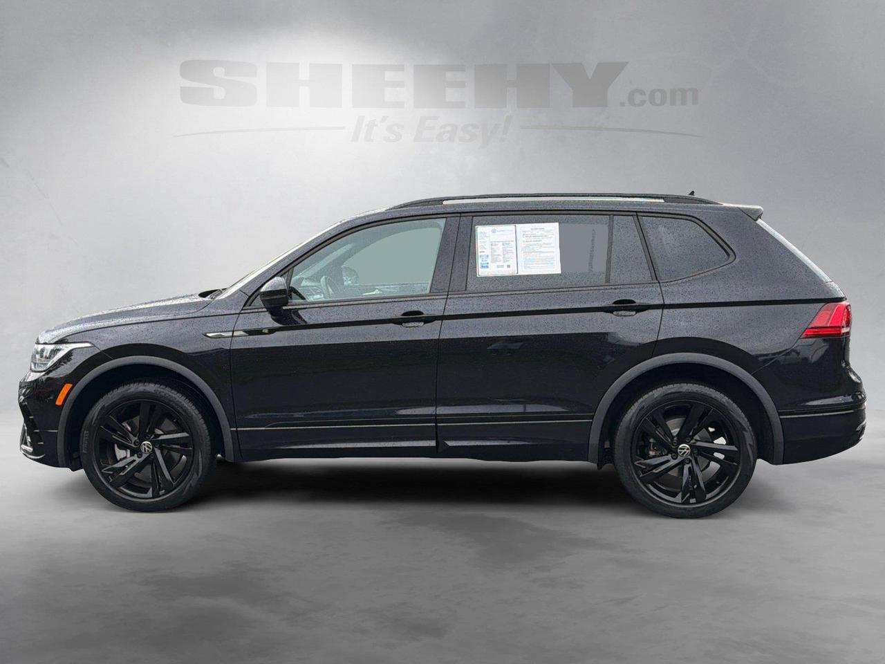 2023 Volkswagen Tiguan SE R-Line Black Hagerstown MD