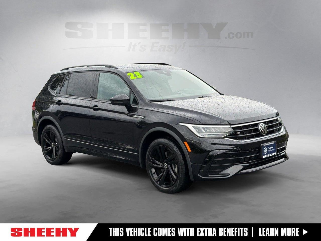 2023 Volkswagen Tiguan