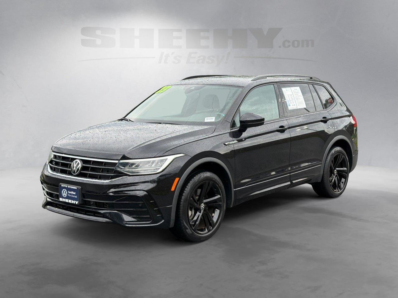 2023 Volkswagen Tiguan SE R-Line Black Hagerstown MD