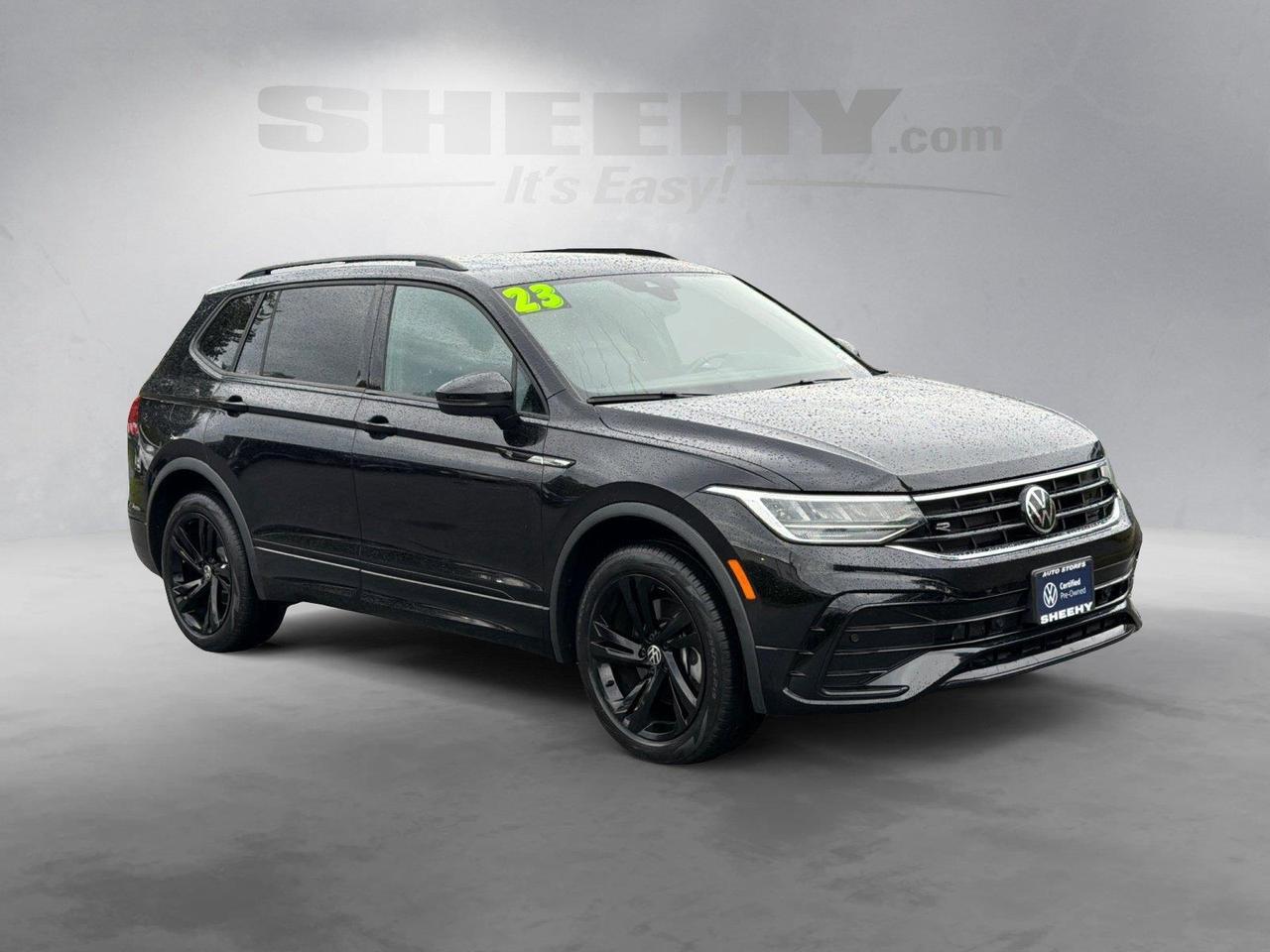2023 Volkswagen Tiguan SE R-Line Black Hagerstown MD