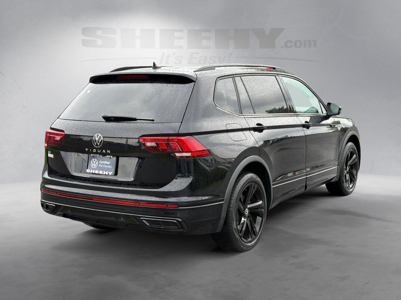 2023 Volkswagen Tiguan SE R-Line Black Hagerstown MD