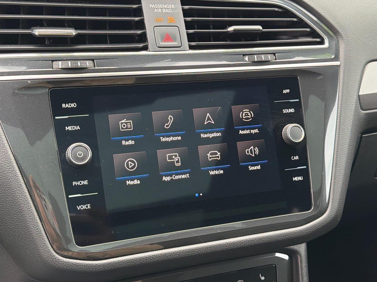 2023 Volkswagen Tiguan SE R-Line Black Hagerstown MD