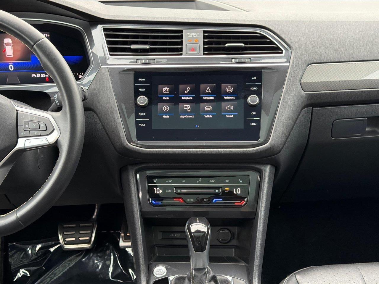 2023 Volkswagen Tiguan SE R-Line Black Hagerstown MD