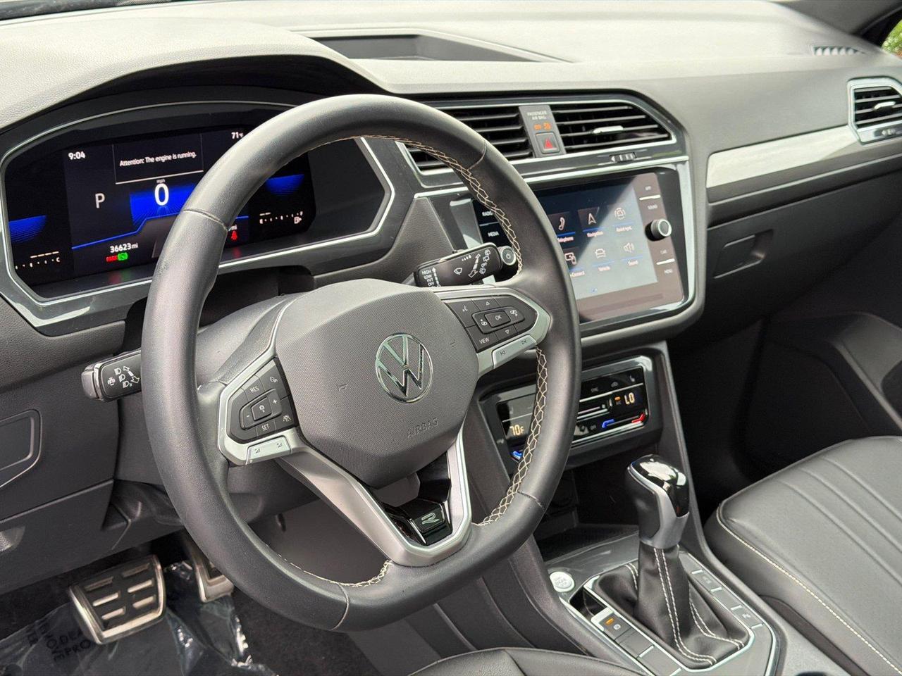 2023 Volkswagen Tiguan SE R-Line Black Hagerstown MD