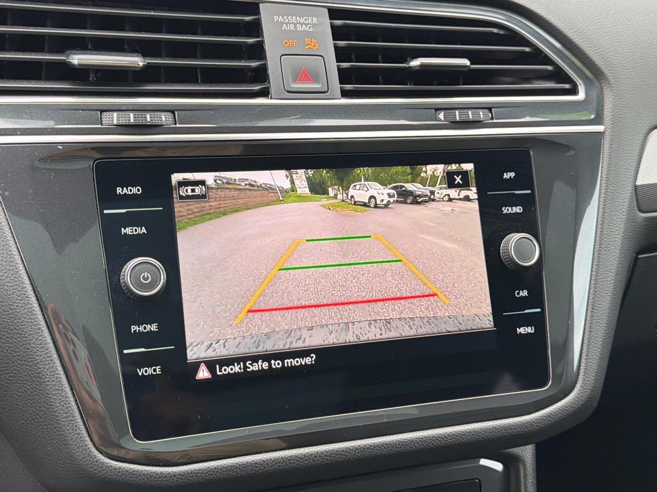 2023 Volkswagen Tiguan SE R-Line Black Hagerstown MD