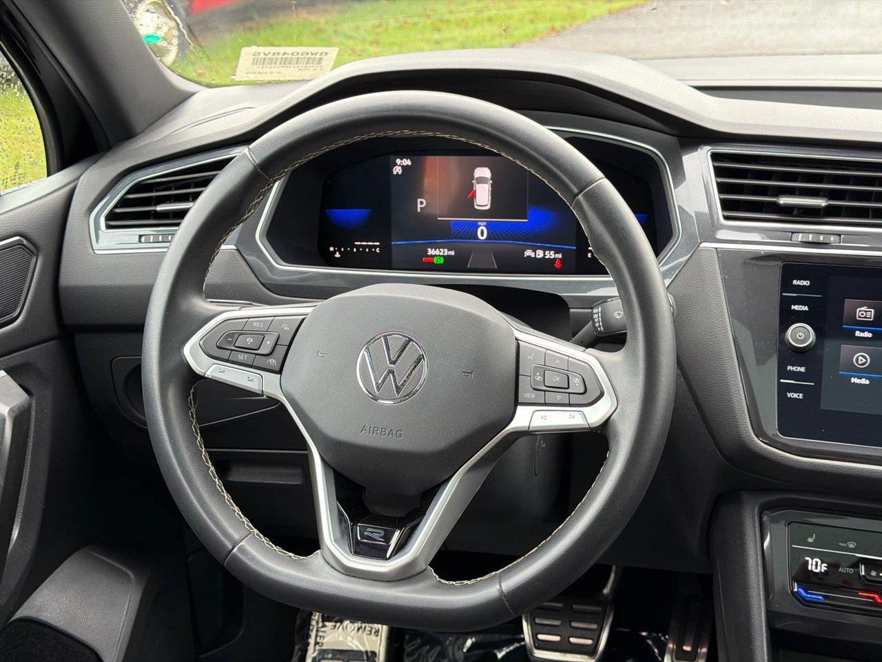 2023 Volkswagen Tiguan SE R-Line Black Hagerstown MD