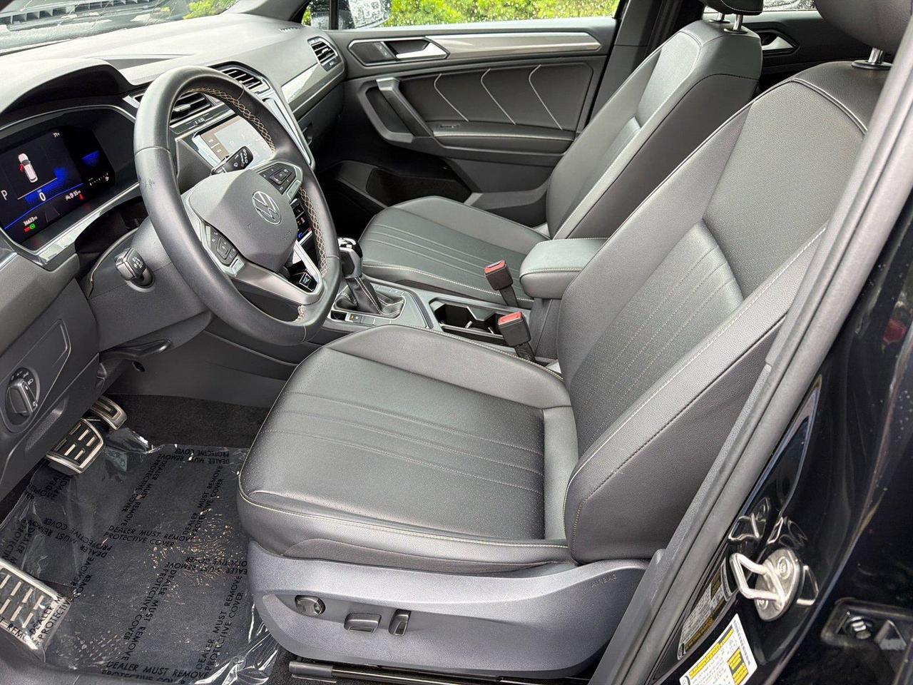 2023 Volkswagen Tiguan SE R-Line Black Hagerstown MD