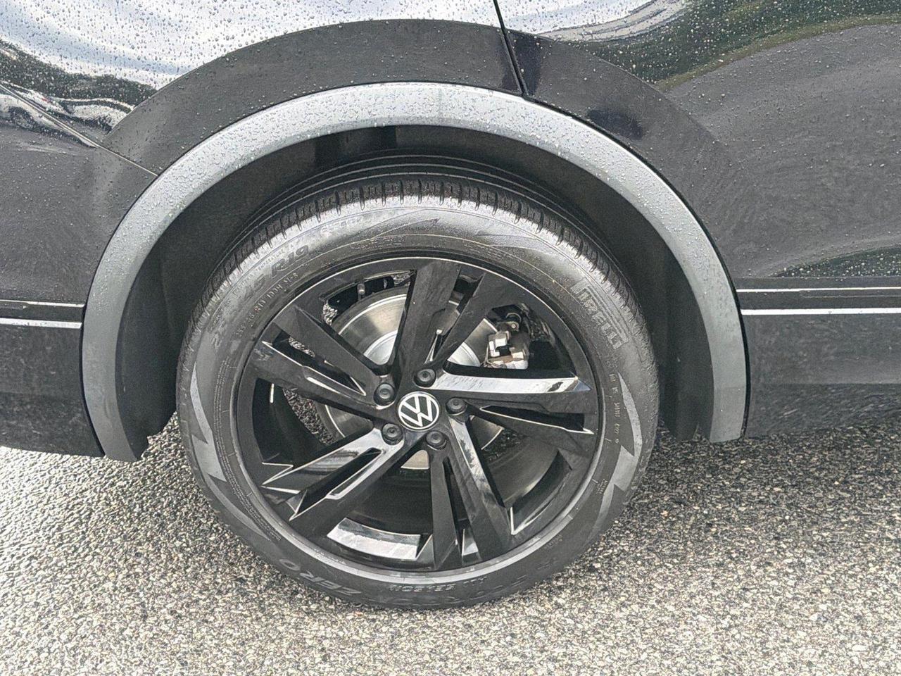 2023 Volkswagen Tiguan SE R-Line Black Hagerstown MD