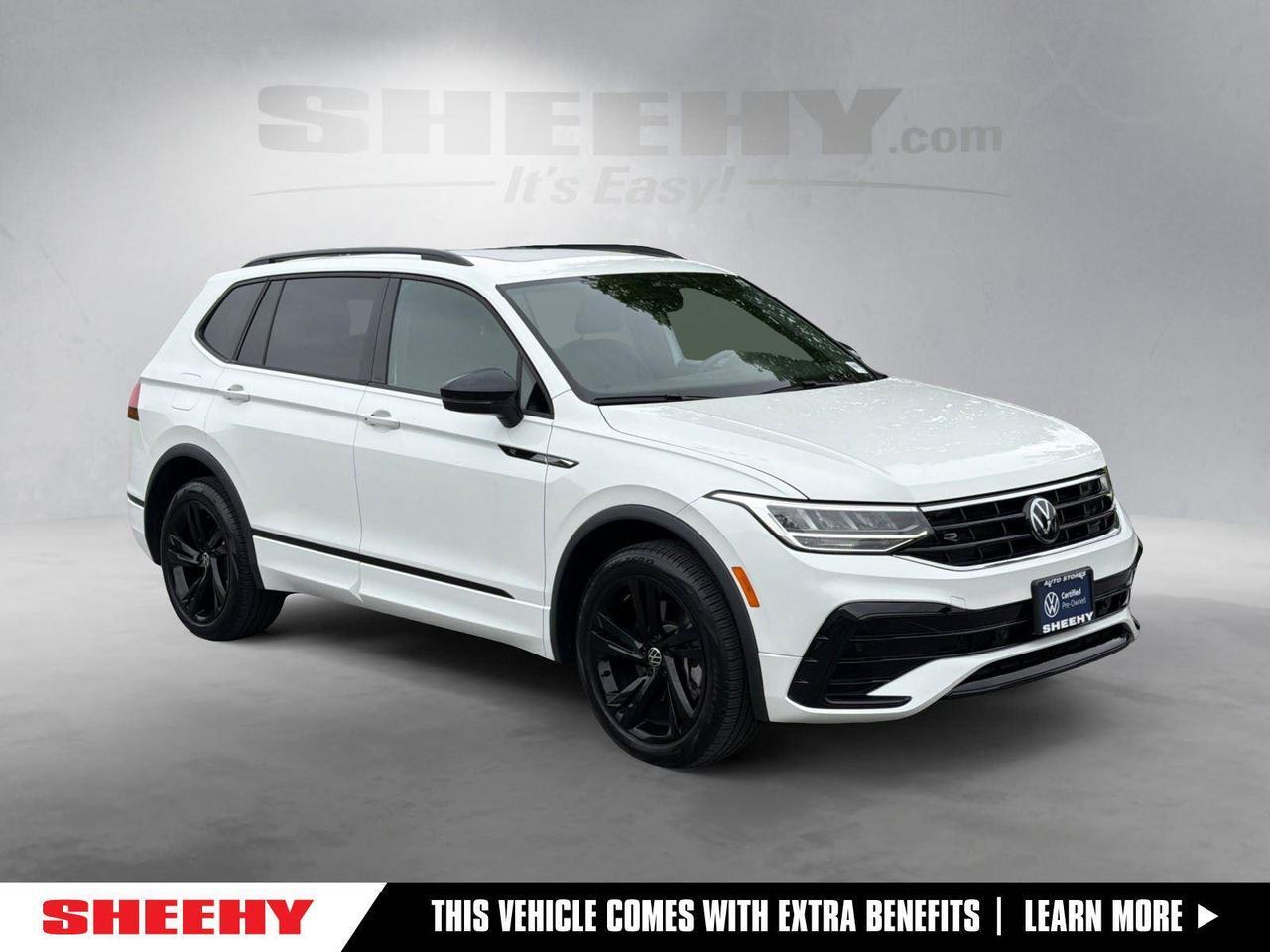 2023 Volkswagen Tiguan