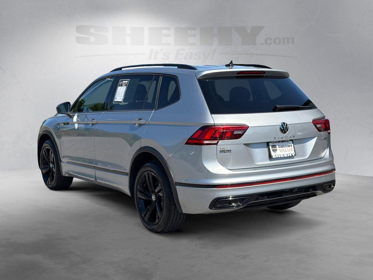 2023 Volkswagen Tiguan SE R-Line Black Hagerstown MD