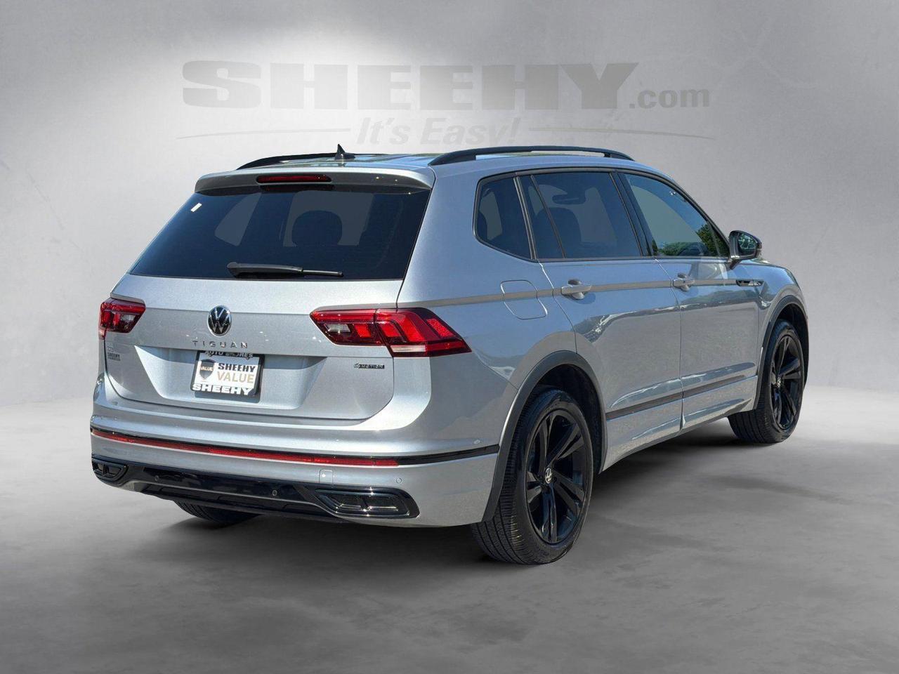 2023 Volkswagen Tiguan SE R-Line Black Hagerstown MD