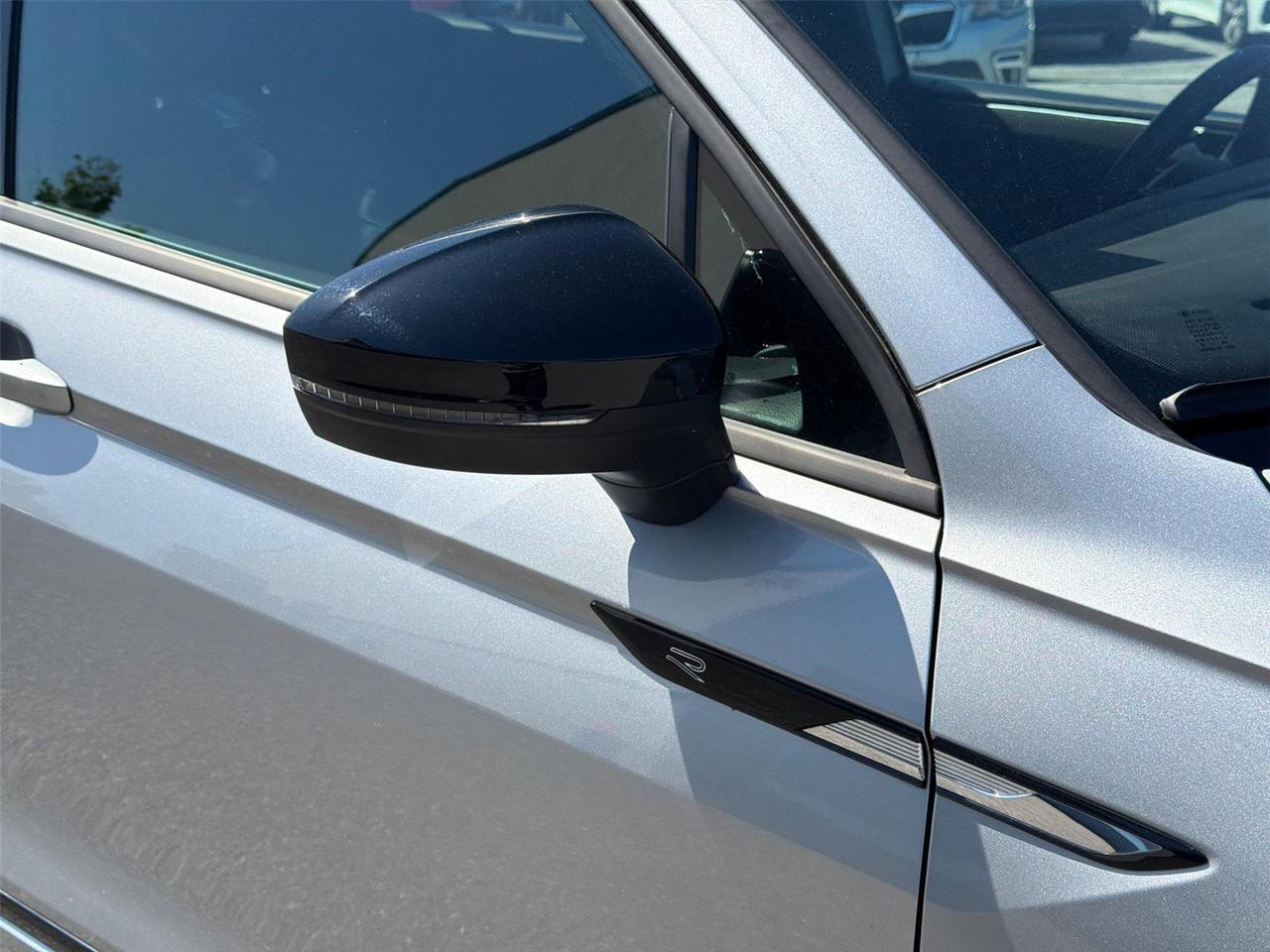 2023 Volkswagen Tiguan SE R-Line Black Hagerstown MD