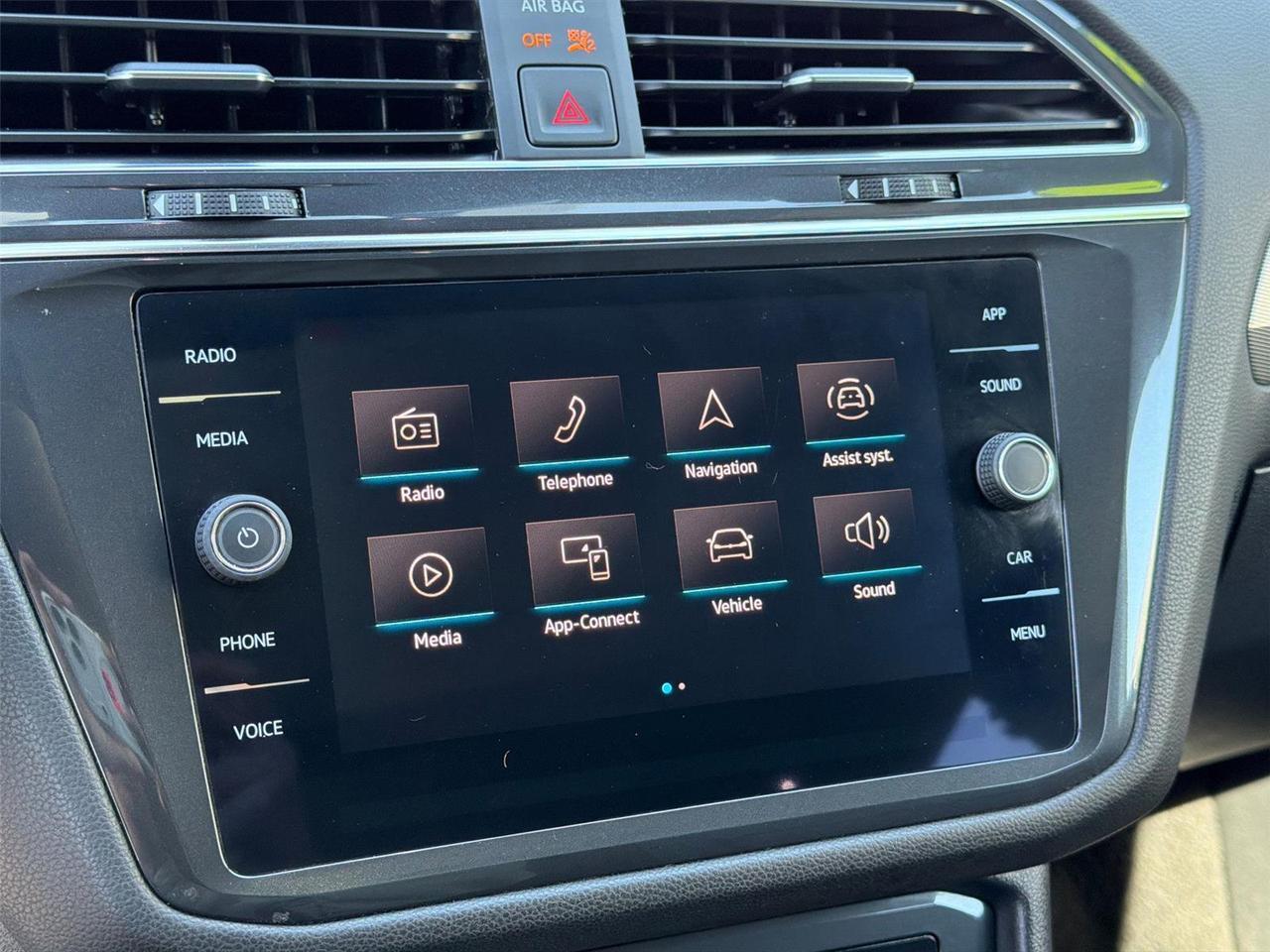 2023 Volkswagen Tiguan SE R-Line Black Hagerstown MD
