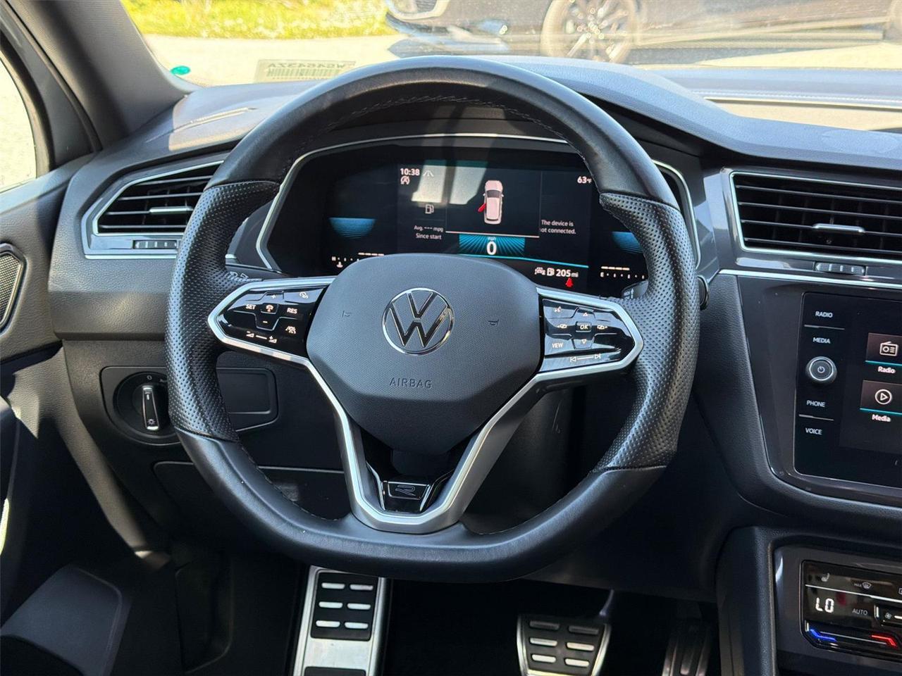2023 Volkswagen Tiguan SE R-Line Black Hagerstown MD