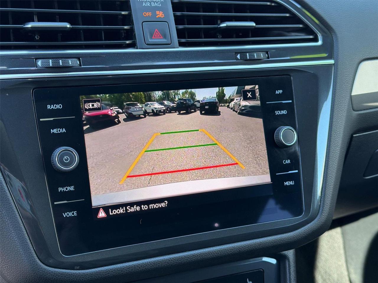 2023 Volkswagen Tiguan SE R-Line Black Hagerstown MD