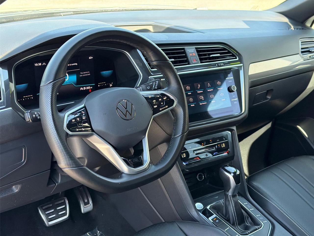 2023 Volkswagen Tiguan SE R-Line Black Hagerstown MD