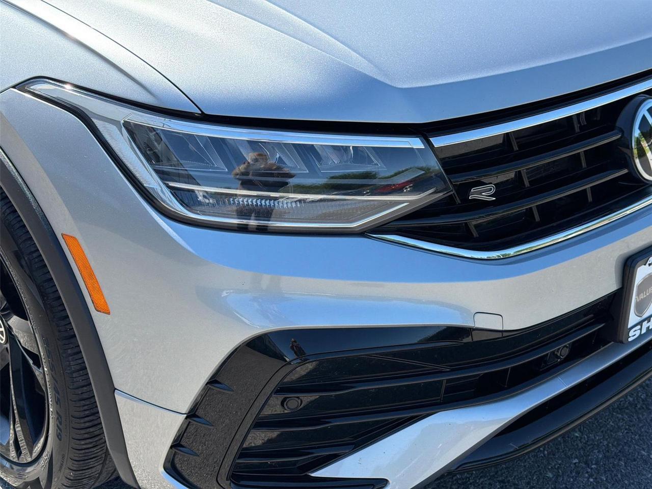 2023 Volkswagen Tiguan SE R-Line Black Hagerstown MD