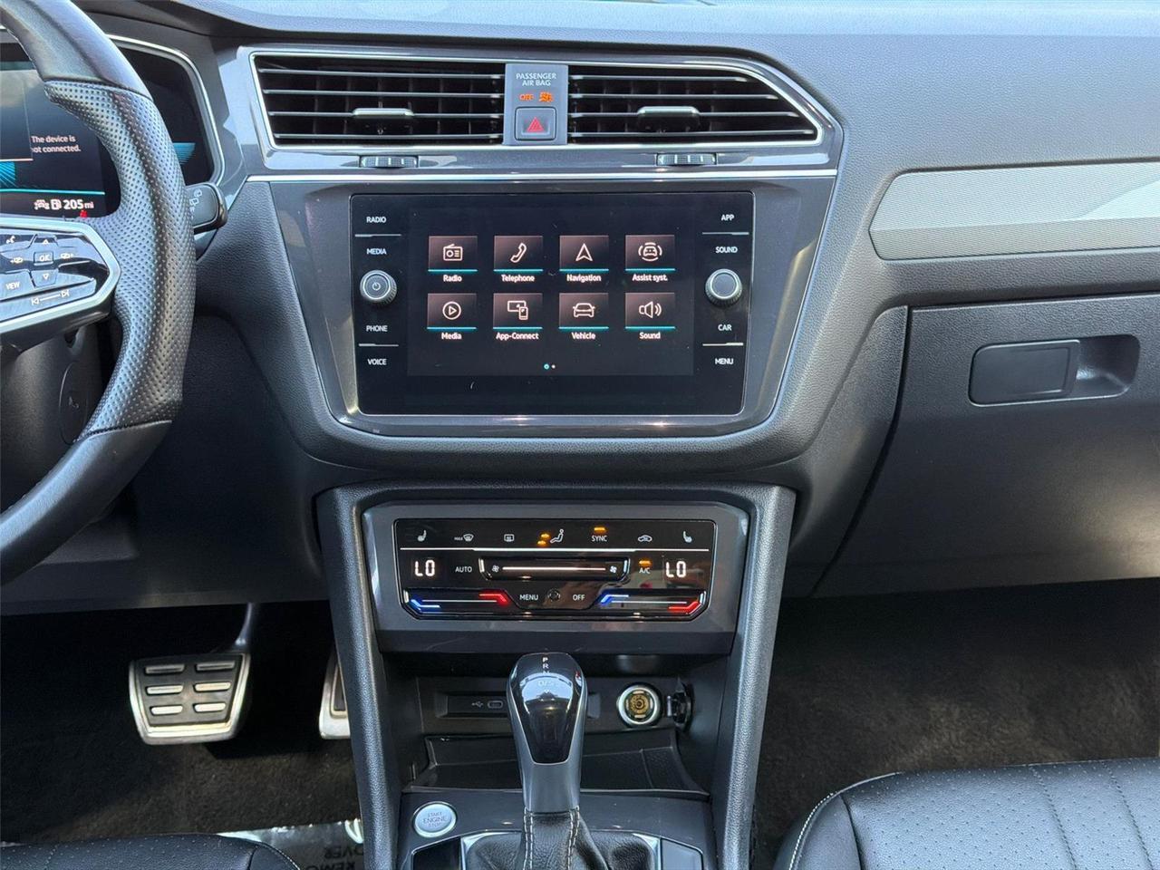 2023 Volkswagen Tiguan SE R-Line Black Hagerstown MD