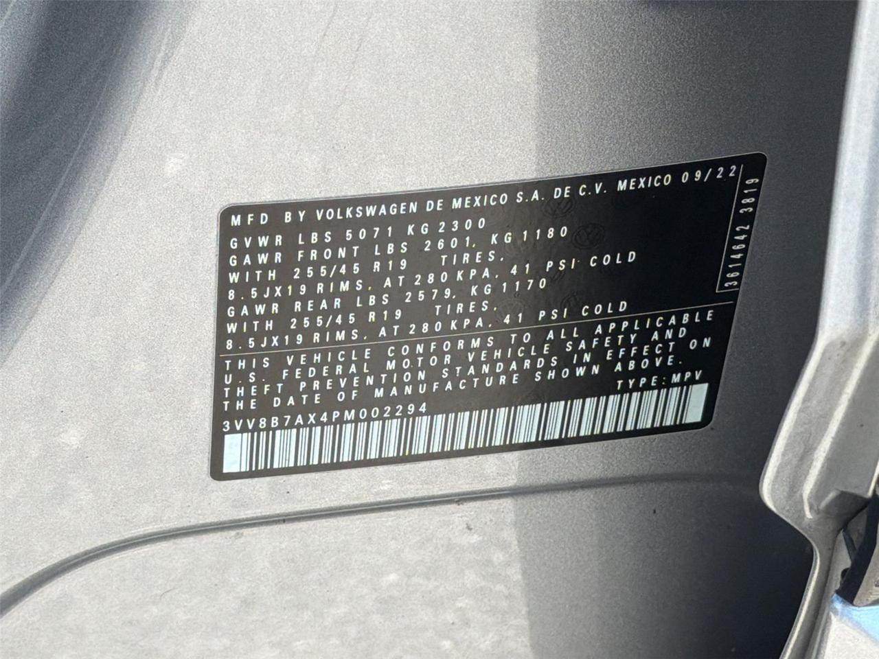 2023 Volkswagen Tiguan SE R-Line Black Hagerstown MD