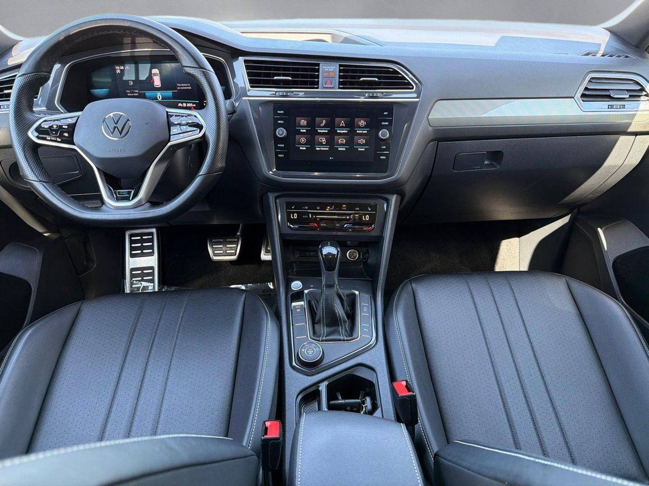 2023 Volkswagen Tiguan SE R-Line Black Hagerstown MD