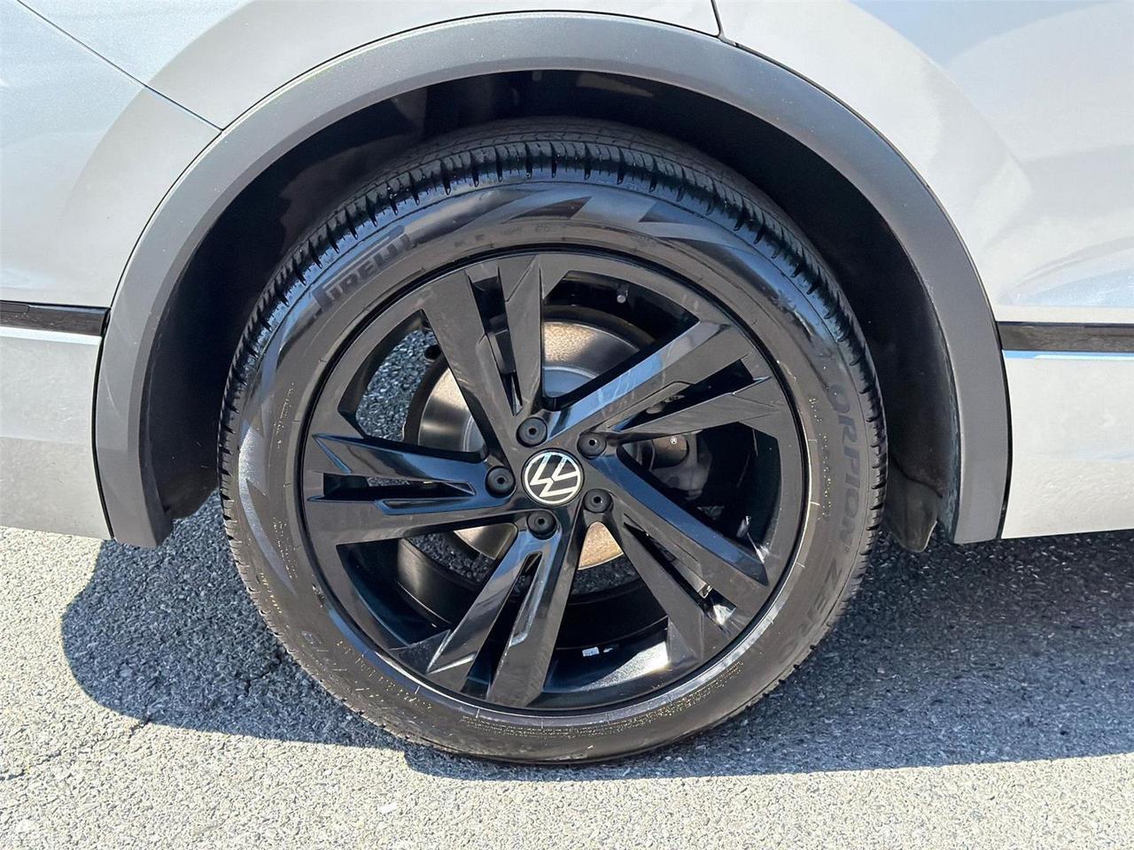 2023 Volkswagen Tiguan SE R-Line Black Hagerstown MD