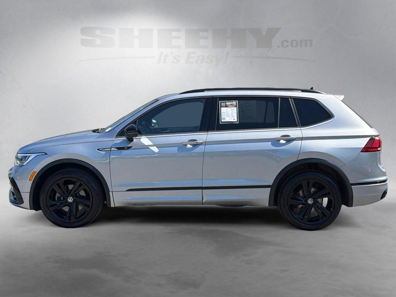 2023 Volkswagen Tiguan SE R-Line Black Hagerstown MD