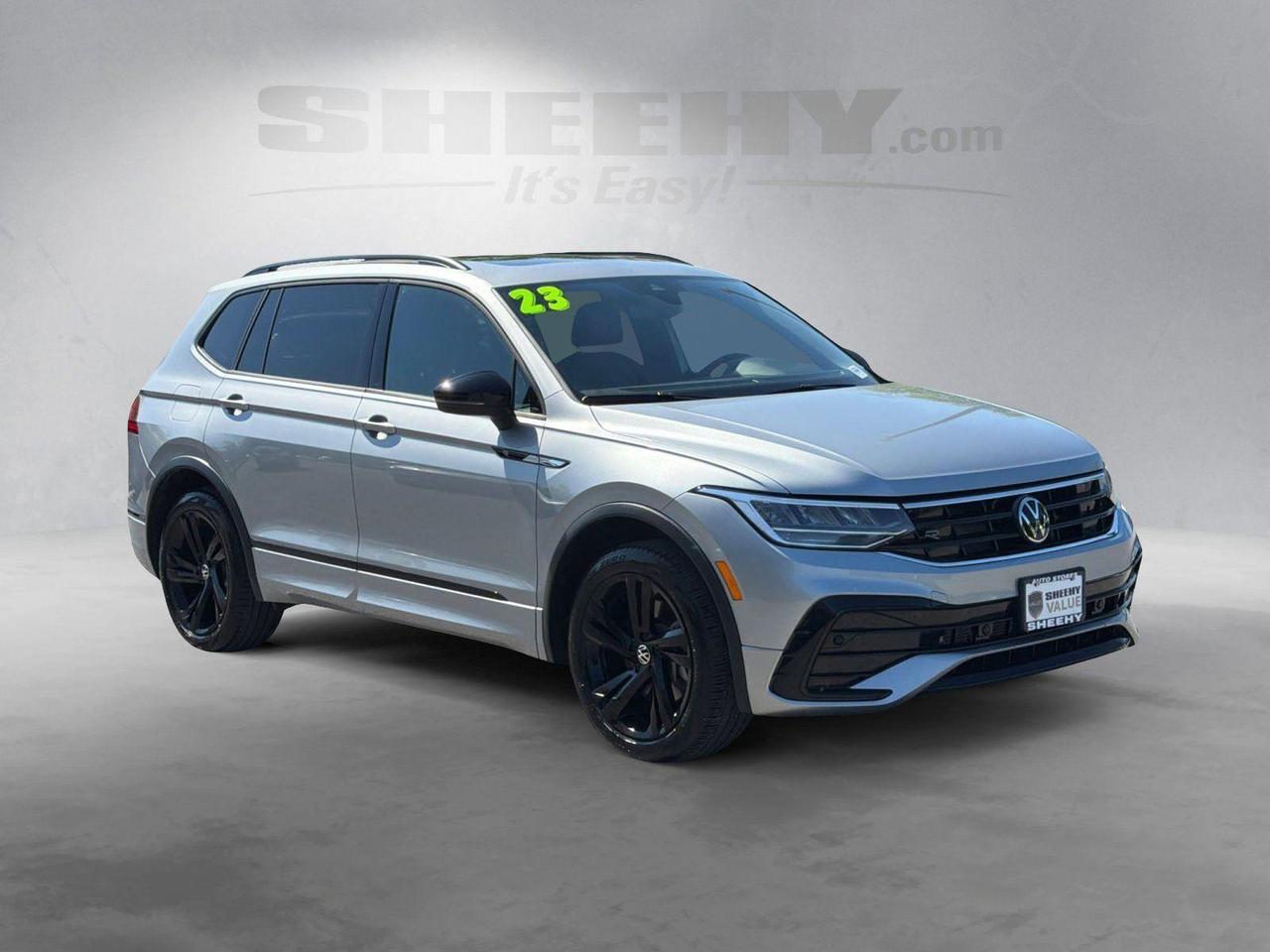 2023 Volkswagen Tiguan SE R-Line Black Hagerstown MD