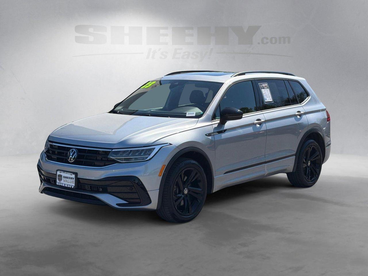2023 Volkswagen Tiguan SE R-Line Black Hagerstown MD
