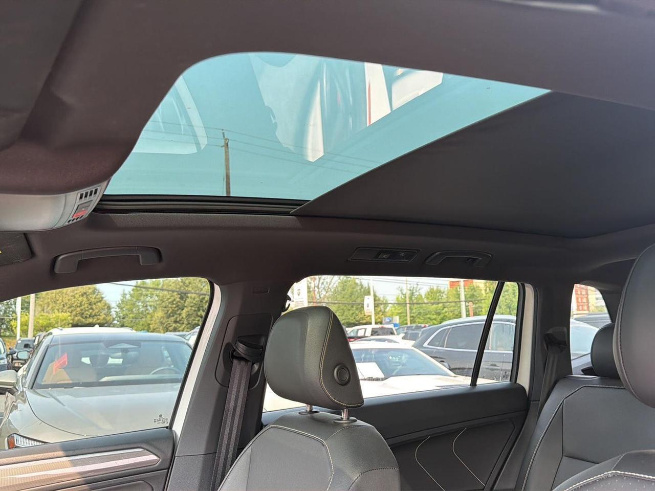 2023 Volkswagen Tiguan SE R-Line Black Gaithersburg MD