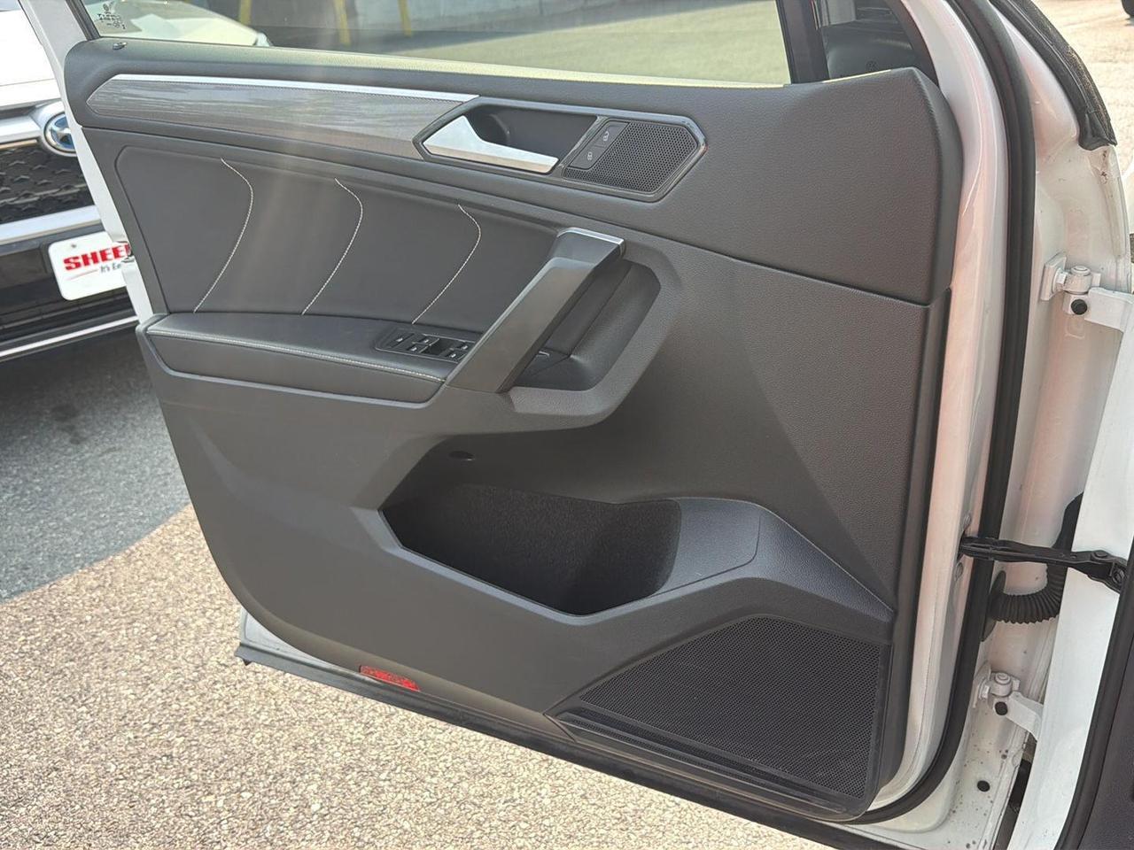2023 Volkswagen Tiguan SE R-Line Black Gaithersburg MD