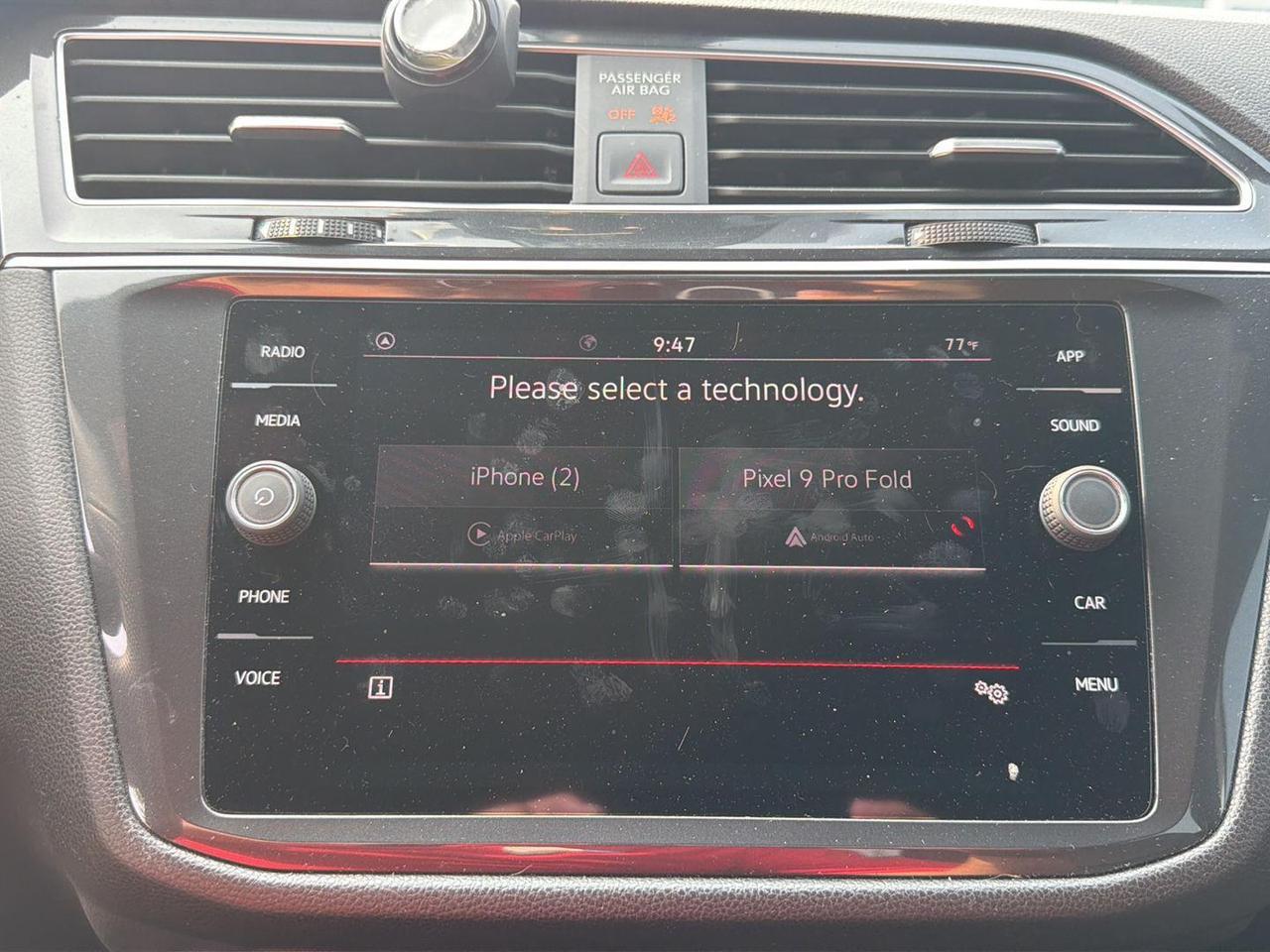 2023 Volkswagen Tiguan SE R-Line Black Gaithersburg MD