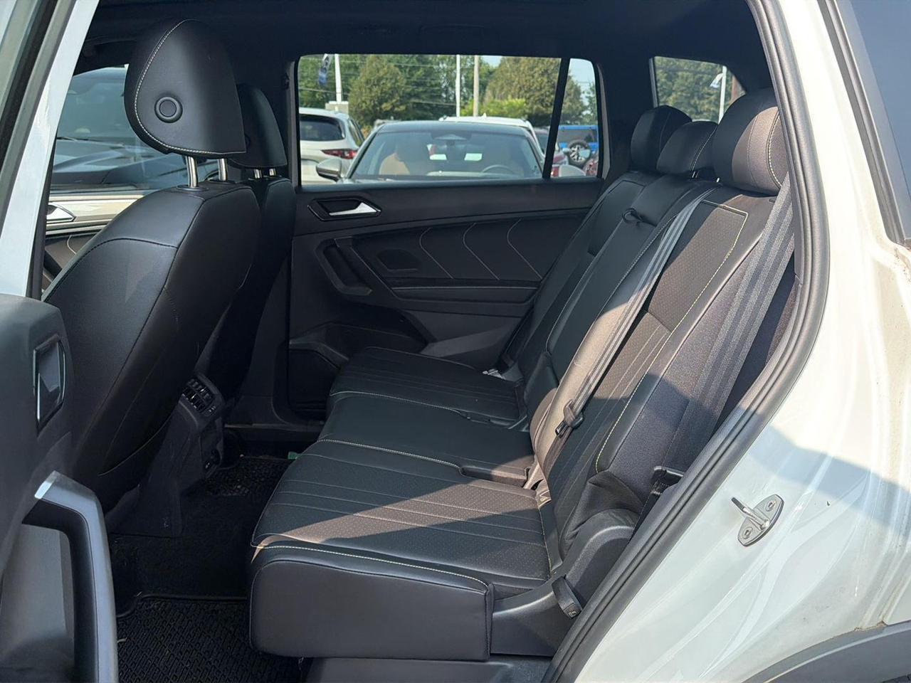 2023 Volkswagen Tiguan SE R-Line Black Gaithersburg MD