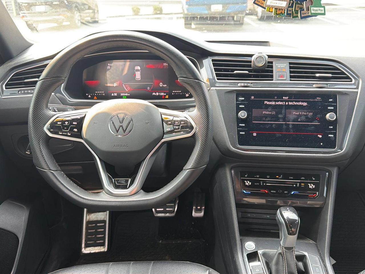 2023 Volkswagen Tiguan SE R-Line Black Gaithersburg MD