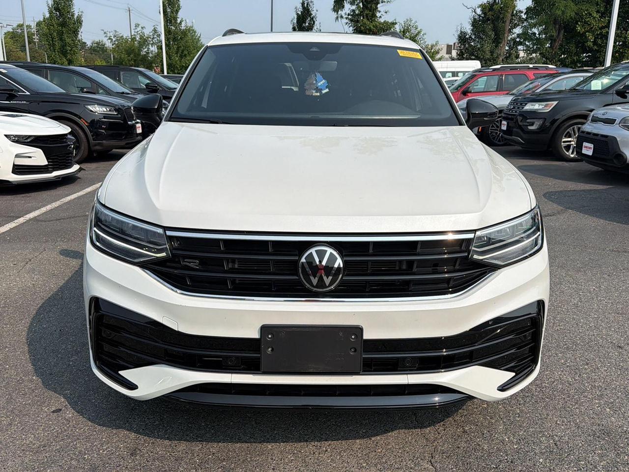 2023 Volkswagen Tiguan SE R-Line Black Gaithersburg MD