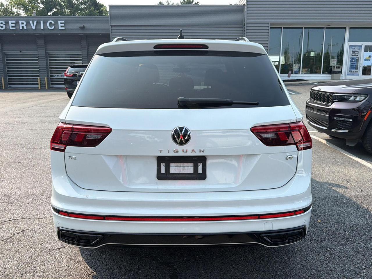 2023 Volkswagen Tiguan SE R-Line Black Gaithersburg MD