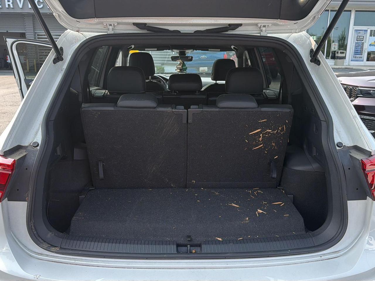 2023 Volkswagen Tiguan SE R-Line Black Gaithersburg MD