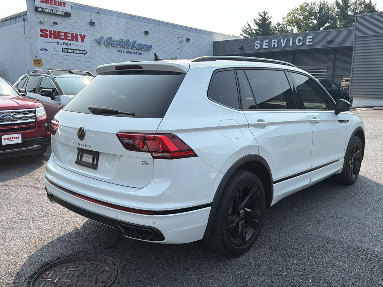 2023 Volkswagen Tiguan SE R-Line Black Gaithersburg MD