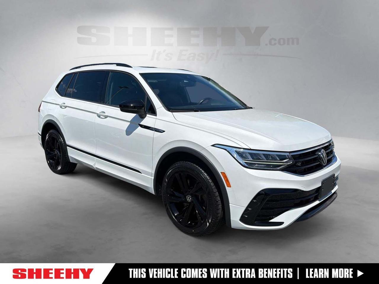 2023 Volkswagen Tiguan