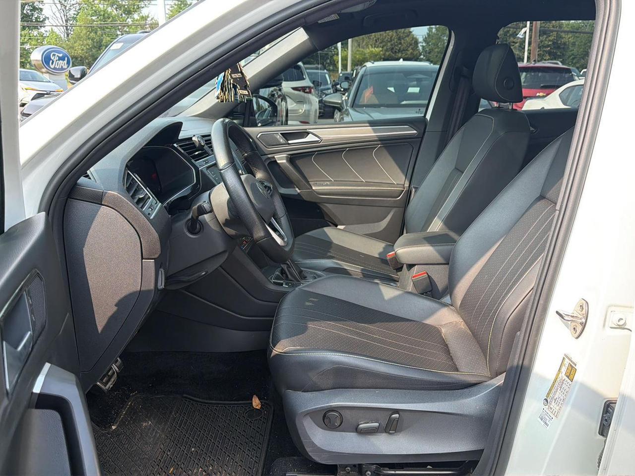 2023 Volkswagen Tiguan SE R-Line Black Gaithersburg MD