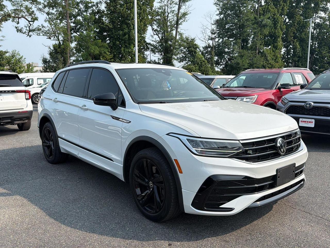 2023 Volkswagen Tiguan