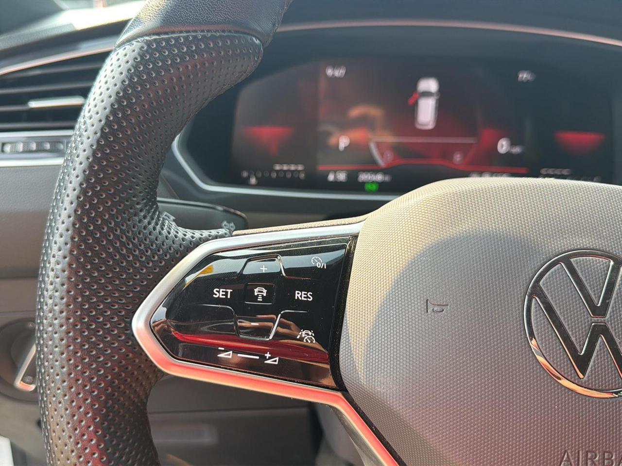 2023 Volkswagen Tiguan SE R-Line Black Gaithersburg MD