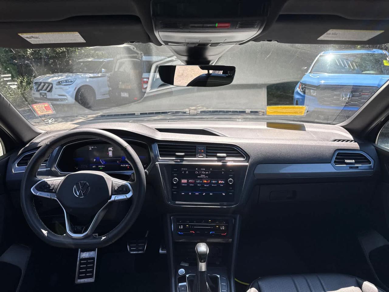 2023 Volkswagen Tiguan SE R-Line Black Dartmouth MA